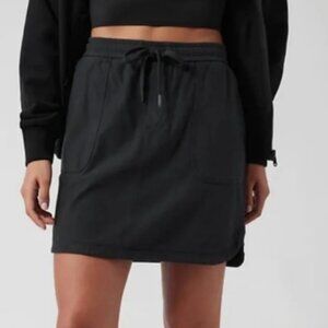 Athleta Farallon Skirt in Black - NWT